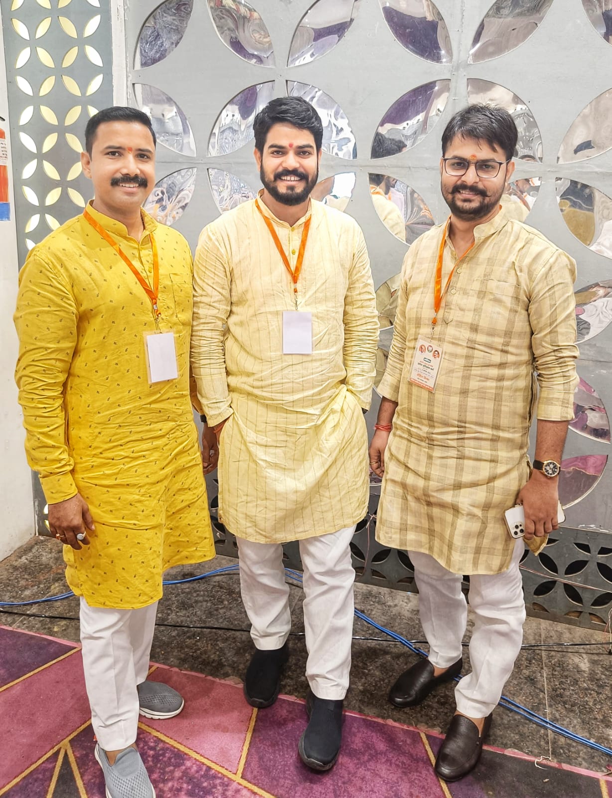 Adhiveshan, Mathura
