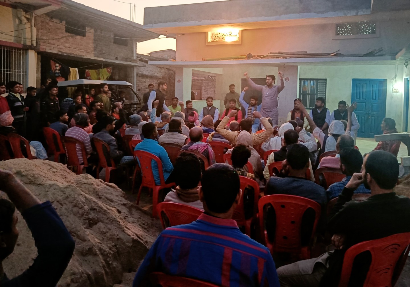 Ratri Chaupal