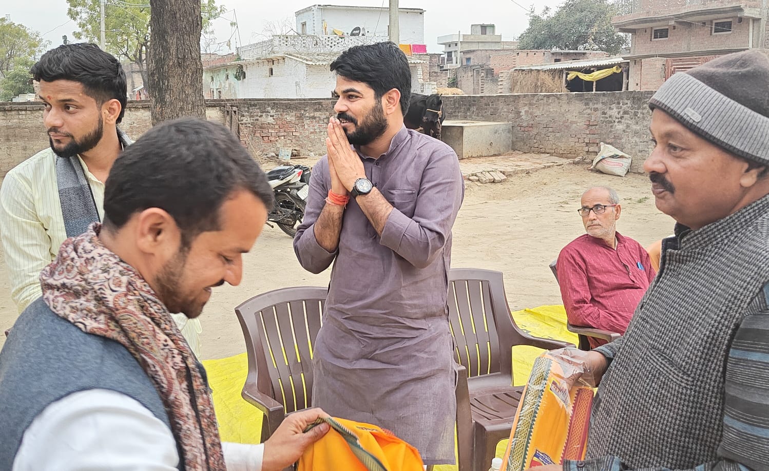Yuva Samvad